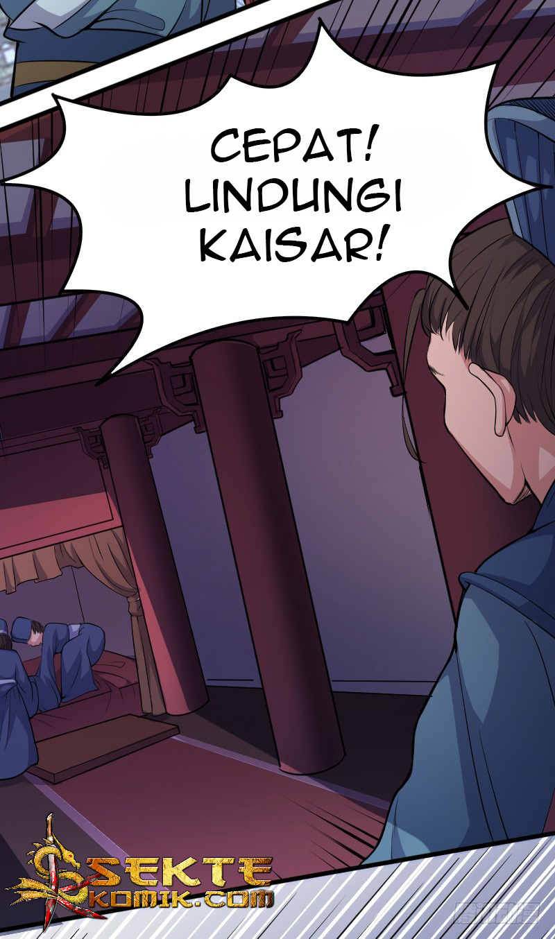 Reborn as King Chapter 07 Bahasa Indonesia